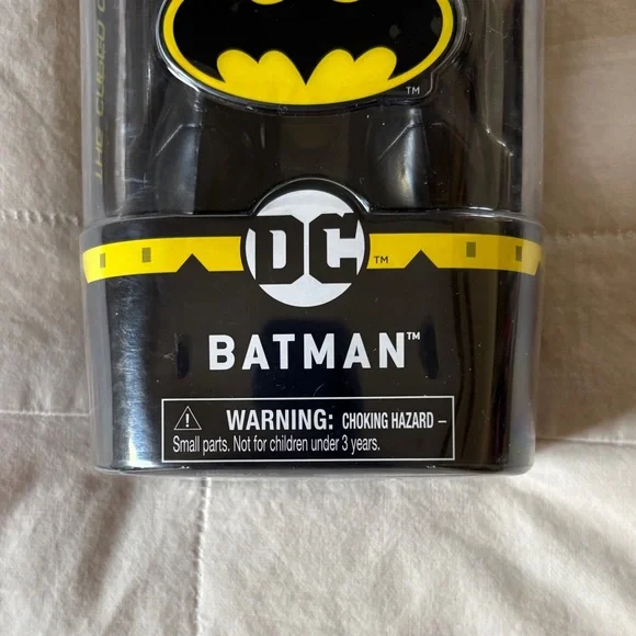 DC Comics Batman Action Figure The Caped Crusader Creature Chaos 11.5" NIB - Picture 5 of 8